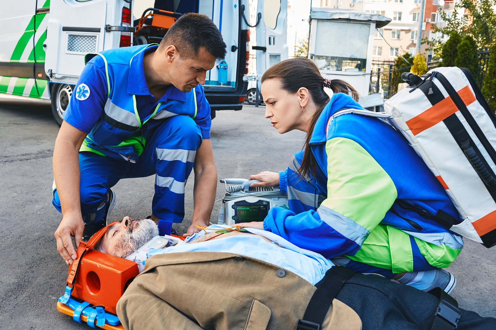 Image du quiz Urgences vitales